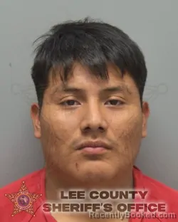 Mugshot of JOSE LUIS DE LA CRUZ MEDINA