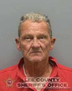 Mugshot of RONALD E YOURELL