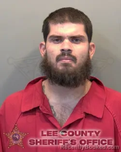 Mugshot of BRANDON DANIEL LEON