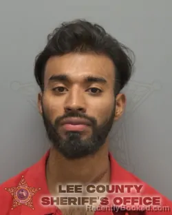 Mugshot of FRANDEL JOSUE GONZALEZ VALERIO