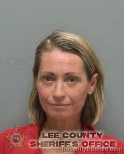 Mugshot of MANDY VICTORIA JOHNSON