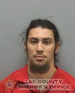 Mugshot of LUCAS SAMUEL CARIRE