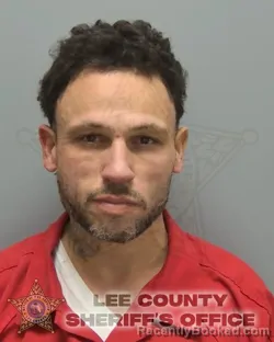 Mugshot of MANUEL LEE NUNEZ