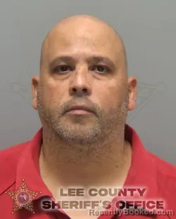 Mugshot of JONATHAN CRESPO ANDUJAR