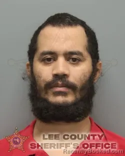 Mugshot of JOSHUA MICHAEL RODRIGUEZ