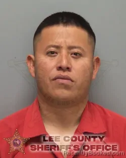 Mugshot of JUAN JOSE BAUTISTA MEDINA