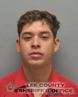 Mugshot of GREGORI JOSUE RAMIREZ COBARUBIA
