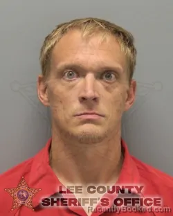 Mugshot of NICHOLAS JEFFREY SALO