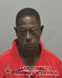 Mugshot of TODD LEMARR JOHNSON