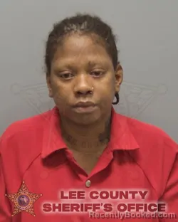 Mugshot of TAKIA LISHAY SMITH