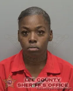 Mugshot of CHARMANE BELINDA DAWSON