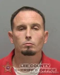 Mugshot of DILLION GEORGE SCHUH