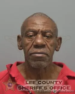 Mugshot of JOHN WESLEY CLAY