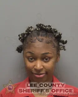 Mugshot of TERE PATRAEIL FLOYD