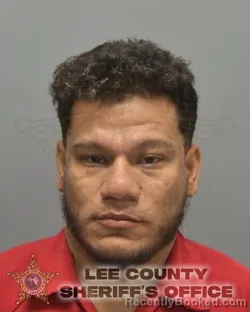 Mugshot of SAUL JOSE GUERRERO PAREDES