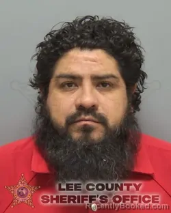 Mugshot of LUIS ANTONIO VELAZQUEZ BENAVIDES