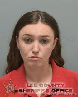 Mugshot of SARAH CHRISTINE RICHARDS