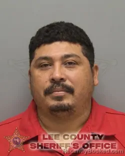 Mugshot of JOSE SANTIAGO LOPEZ DUARTE