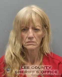 Mugshot of CATHERINE COLLETTE BROWN BUCK