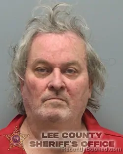 Mugshot of JOHN TIMOTHY WATSON