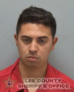 Mugshot of JORGE JUAN GOMEZ FRANCO