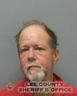 Mugshot of BRIAN WILLIAM FLEGLE