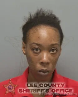 Mugshot of SHELETHA SADE WILLIAMS