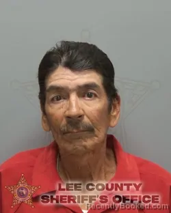 Mugshot of RAYMUNDO MENDEZ