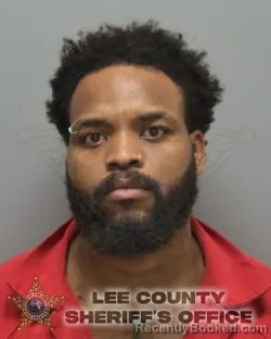 Mugshot of ERNST JUNIOR LEONARD