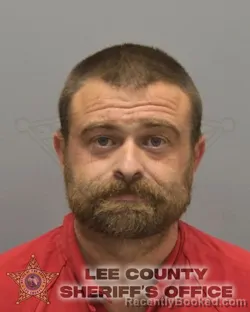 Mugshot of BRIAN SCOTT BROGDON