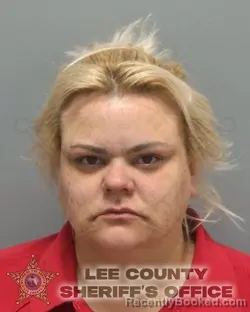 Mugshot of ROXANNA LEE MCGREGOR