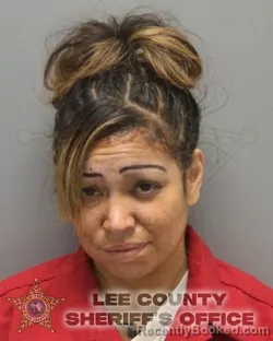 Mugshot of PAMELA LYNN GOSS