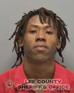 Mugshot of KEITH JEROME FORBES