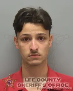 Mugshot of CARLOS MANUEL GONZALEZ LOPEZ