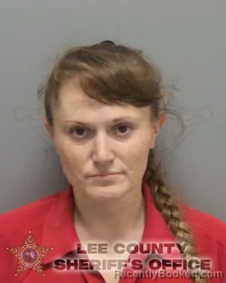 Mugshot of HEATHER MARIE HENNESSEY