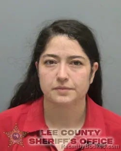 Mugshot of ROSEMARY ISABEL DIAZ