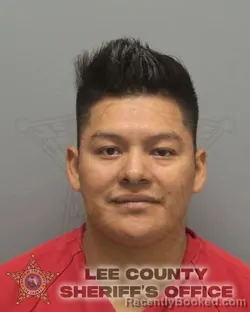 Mugshot of SANTIAGO ALFREDO PACHECO HERNANDEZ