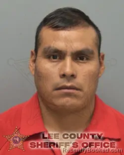 Mugshot of GABRIEL ELISEO SAMBRANO AGUILAR