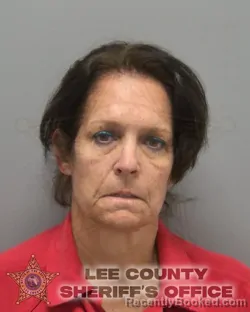 Mugshot of SHELLEY LYNN SAFLY