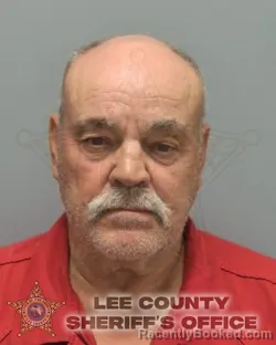 Mugshot of TRACY ALAN ANDERSON