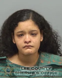 Mugshot of ROSEMARY SANTOS