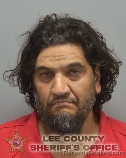 Mugshot of JUAN ISMAEL GARCIA