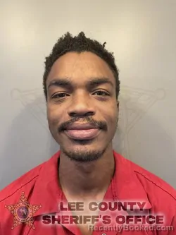 Mugshot of JOHNSON JR THOMAS