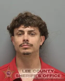 Mugshot of AUSTIN JAMES GODFREY