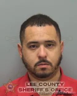 Mugshot of KEVIN JOSE RAMOS