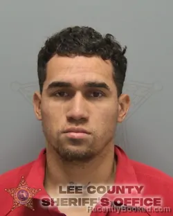 Mugshot of WILLIAM JOSE LUGO BELLORIN