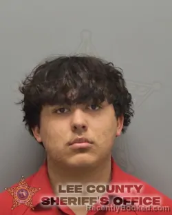 Mugshot of ANTHONY AAREN FUENTES