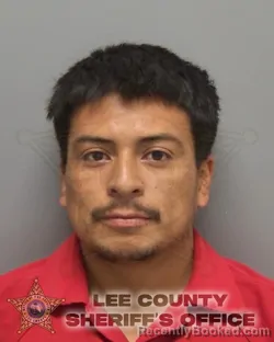Mugshot of MELVI SAMUEL PEREZ PEREZ