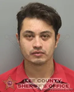Mugshot of LUIS EDUARDO DIAZ JUAREZ