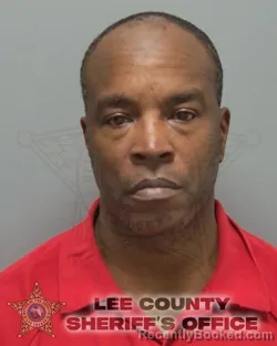 Mugshot of WAYNE ANTHONY CHISLOM